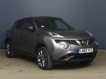 Used Nissan Juke 2018 for sale - 78619889: Photo