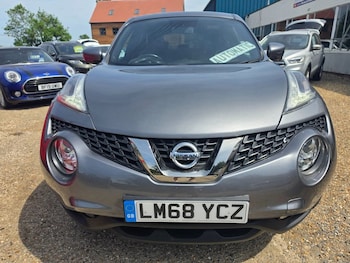 Used Nissan Juke 2018 for sale - 78619889: Photo