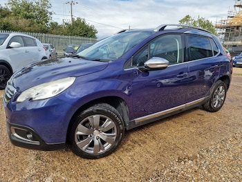 Peugeot - 2008