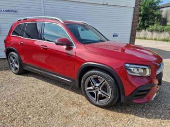 2021 (21) - 2.0 GLB220d AMG Line (Premium) SUV 5dr Diesel 8G-DCT 4MATIC Euro 6 (s/s) (1