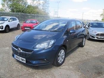 Used Vauxhall Corsa 2016 for sale - 79289059: Photo
