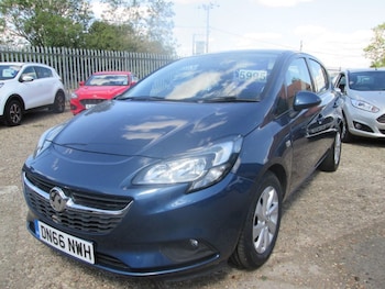 Used Vauxhall Corsa 2016 for sale - 79289059: Photo