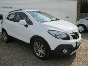Used Vauxhall Mokka 2016 for sale - 78514909: Photo