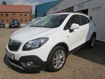 Used Vauxhall Mokka 2016 for sale - 78514909: Photo