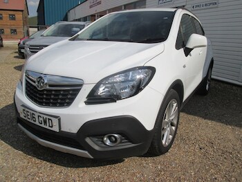 Used Vauxhall Mokka 2016 for sale - 78514909: Photo