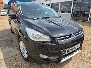 Used Ford Kuga 2016 for sale - 78943604: Photo