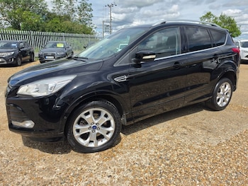 Used Ford Kuga 2016 for sale - 78943604: Photo