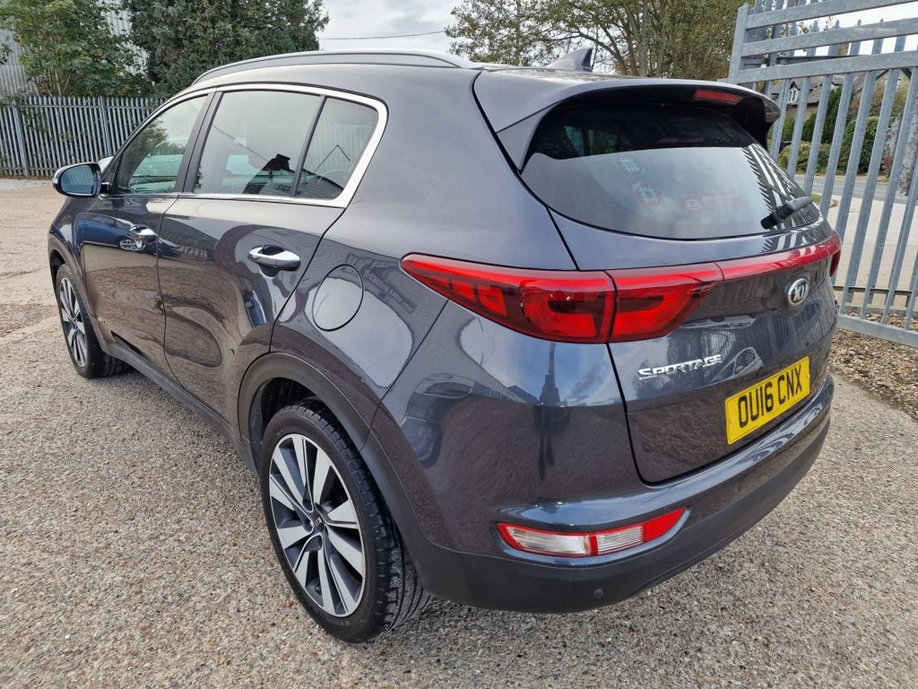 Used Kia Sportage 2016 for sale - 76304015: Photo 10