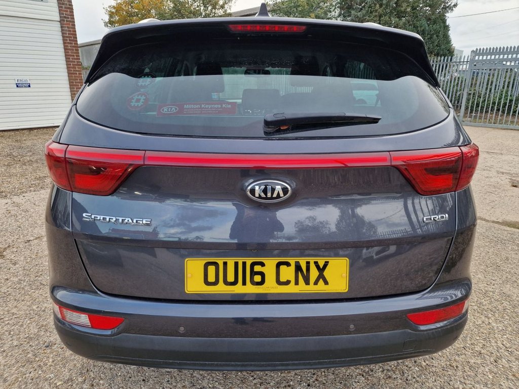 Used Kia Sportage 2016 for sale - 76304015: Photo 11