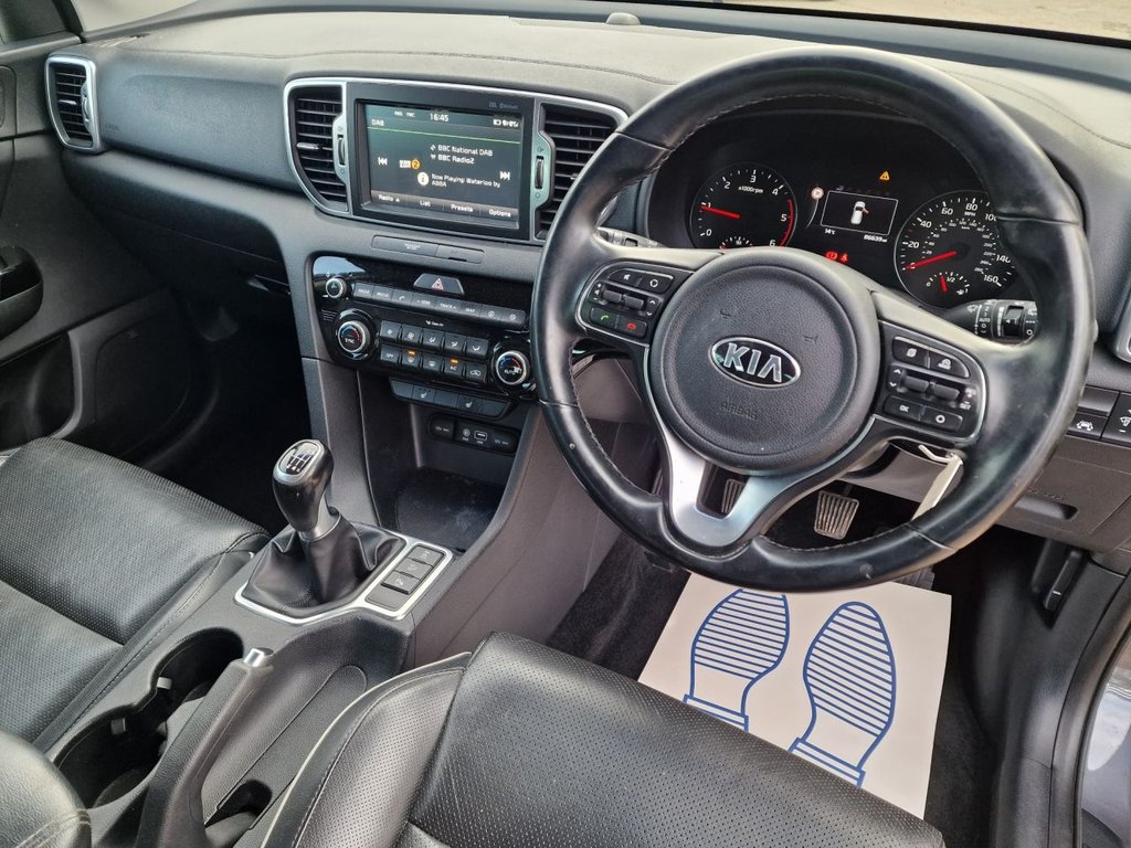 Used Kia Sportage 2016 for sale - 76304015: Photo 14