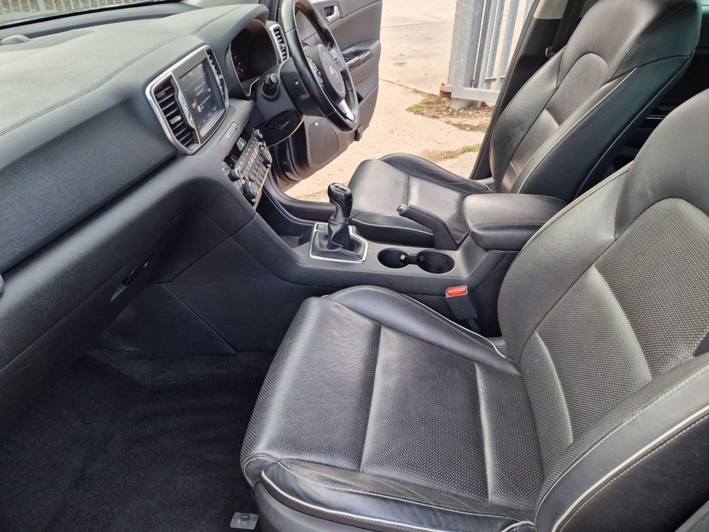 Used Kia Sportage 2016 for sale - 76304015: Photo 18