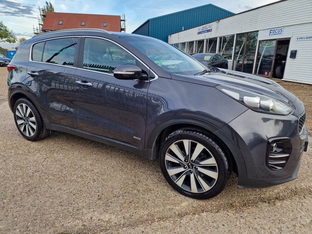 Used Kia Sportage 2016 for sale - 76304015: Photo 2