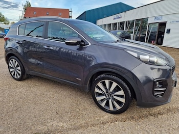 Used Kia Sportage 2016 for sale - 76304015: Photo