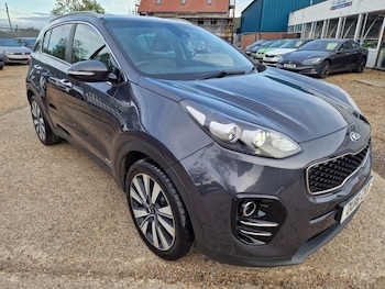 Used Kia Sportage 2016 for sale - 76304015: Photo