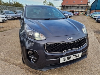 Used Kia Sportage 2016 for sale - 76304015: Photo