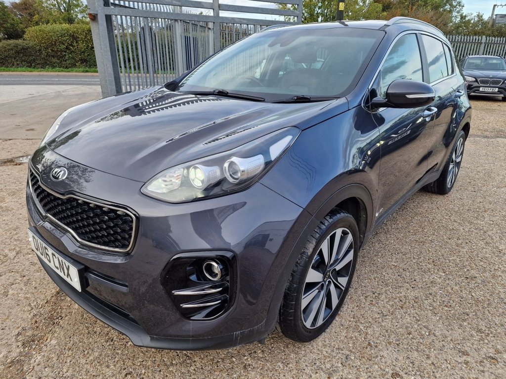 Used Kia Sportage 2016 for sale - 76304015: Photo 5