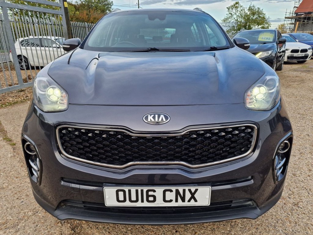 Used Kia Sportage 2016 for sale - 76304015: Photo 6