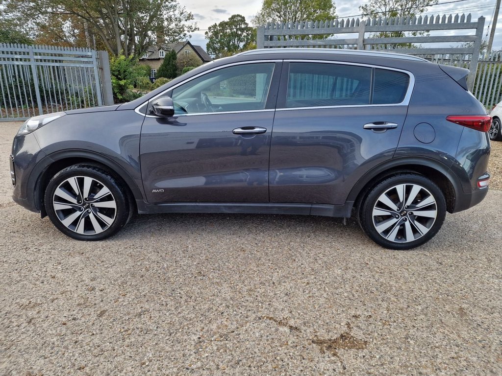 Used Kia Sportage 2016 for sale - 76304015: Photo 8