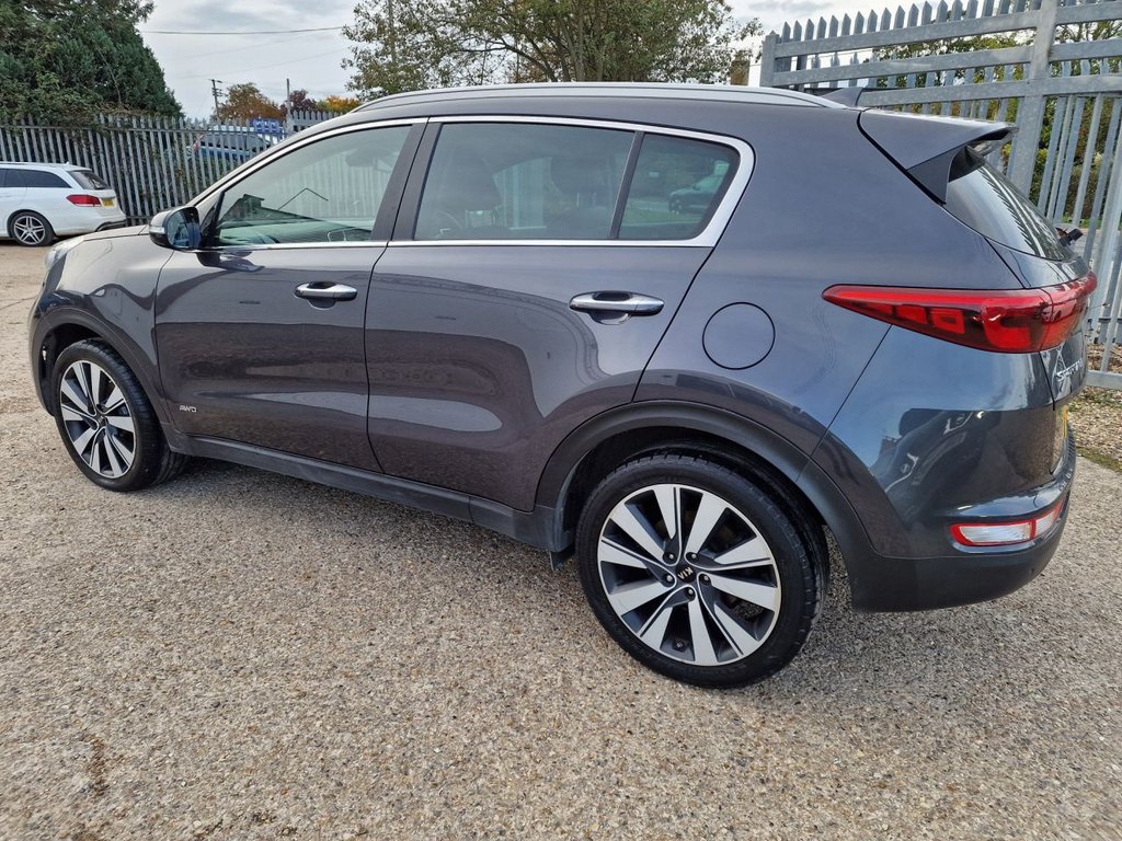 Used Kia Sportage 2016 for sale - 76304015: Photo 9