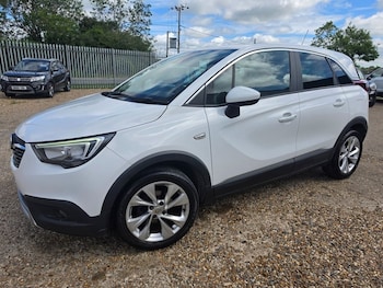 Used Vauxhall Crossland X 2019 for sale - 78955585: Photo