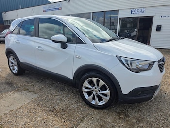 Used Vauxhall Crossland X 2019 for sale - 78955585: Photo