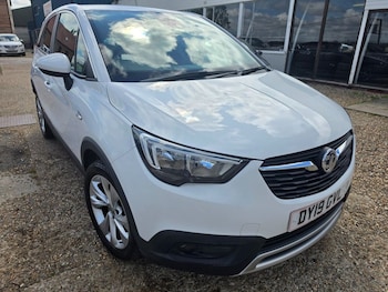 Used Vauxhall Crossland X 2019 for sale - 78955585: Photo