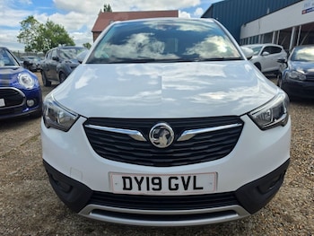 Used Vauxhall Crossland X 2019 for sale - 78955585: Photo