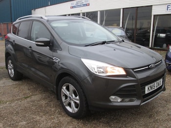 2015 (15) - 2.0 TDCi 150 Zetec 5dr 2WD