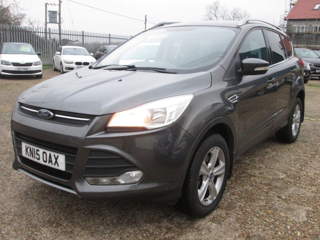 Used Ford Kuga 2015 for sale - 77038432: Photo 4
