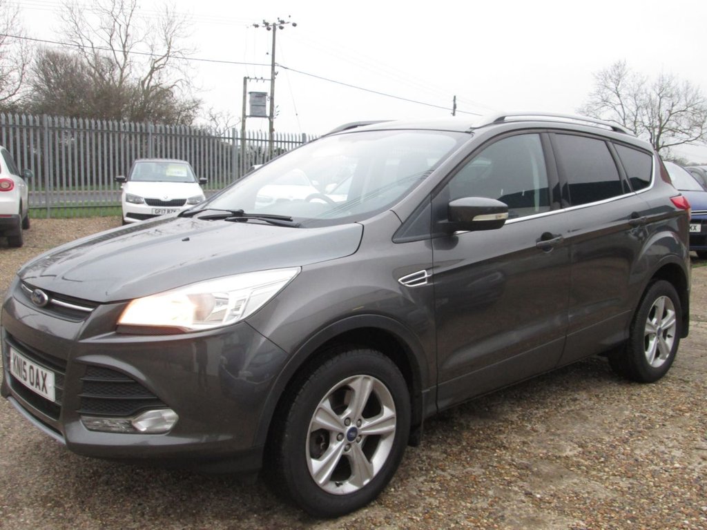 Used Ford Kuga 2015 for sale - 77038432: Photo 5