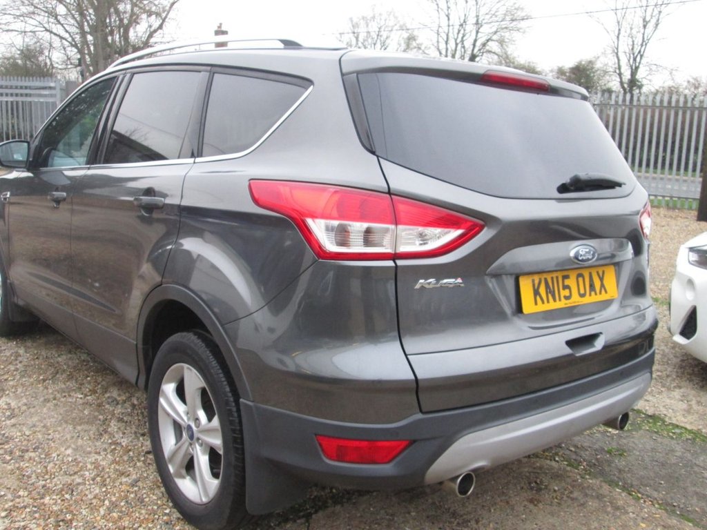 Used Ford Kuga 2015 for sale - 77038432: Photo 6