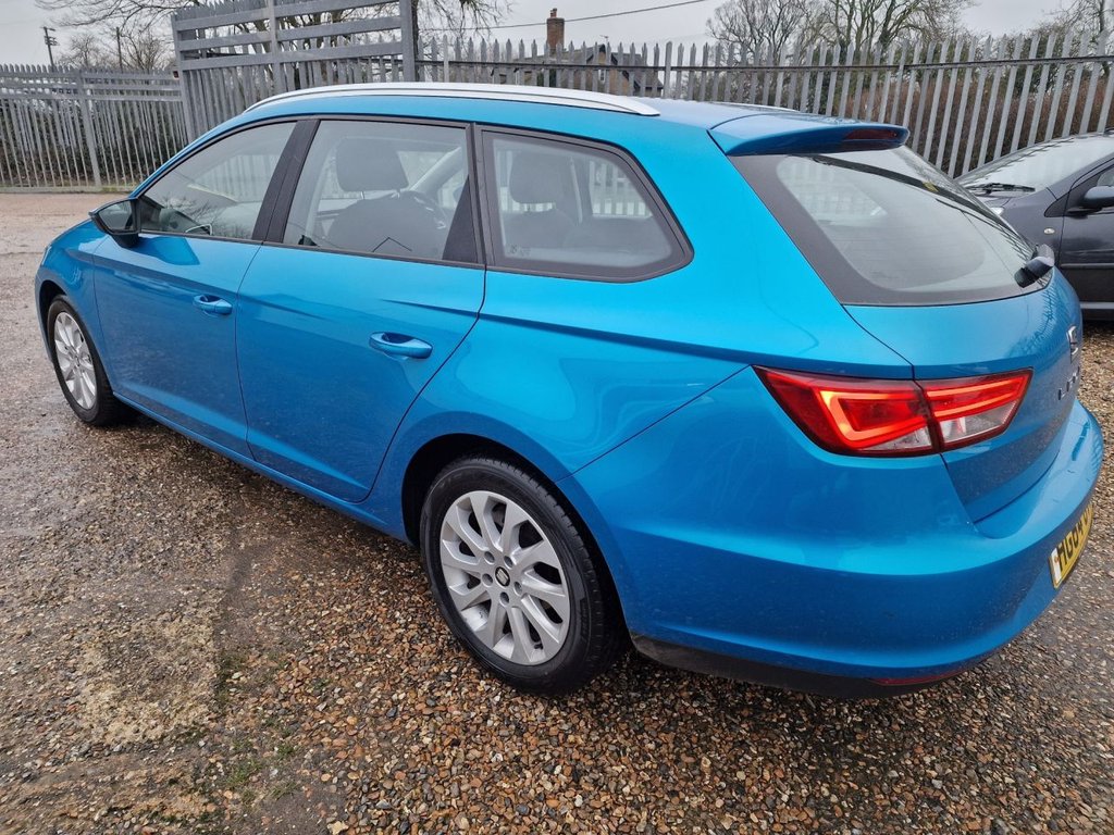 Used SEAT Leon 2015 for sale - 77408172: Photo 2