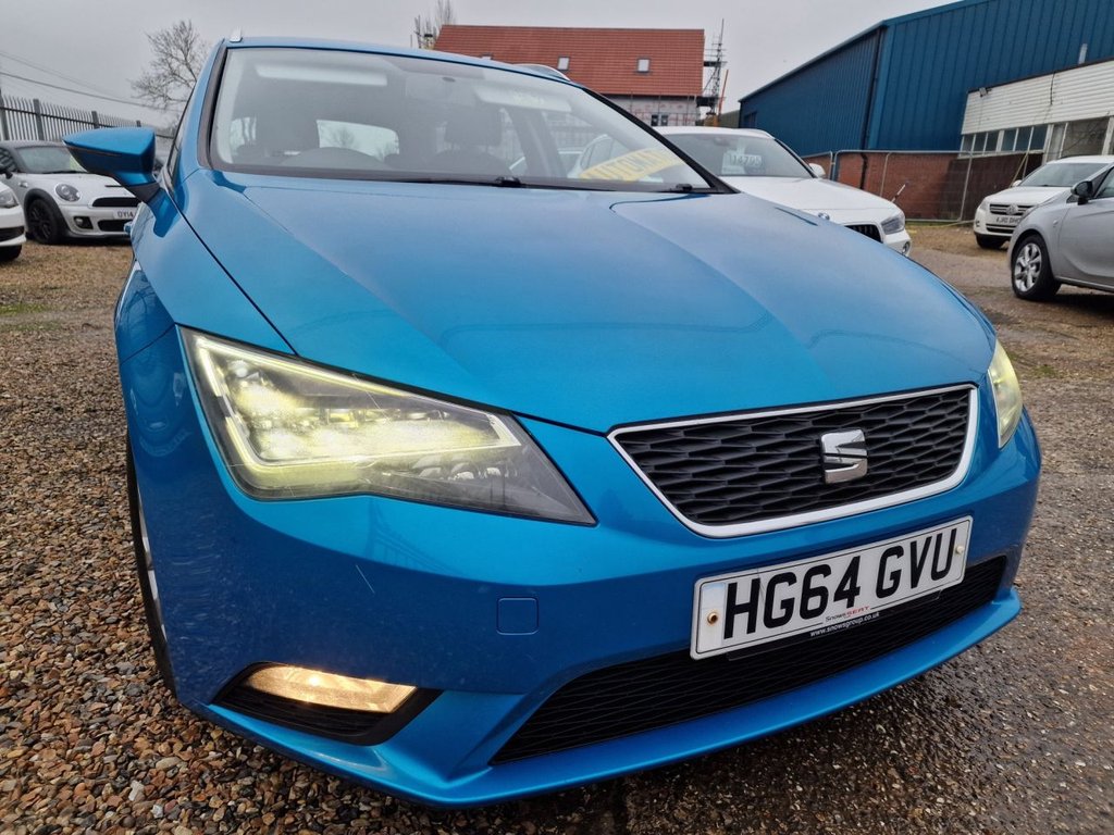Used SEAT Leon 2015 for sale - 77408172: Photo 4