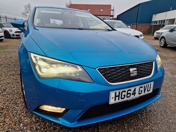 Used SEAT Leon 2015 for sale - 77408172: Photo
