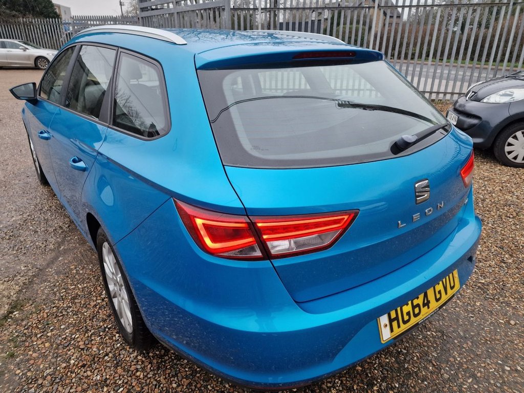 Used SEAT Leon 2015 for sale - 77408172: Photo 5