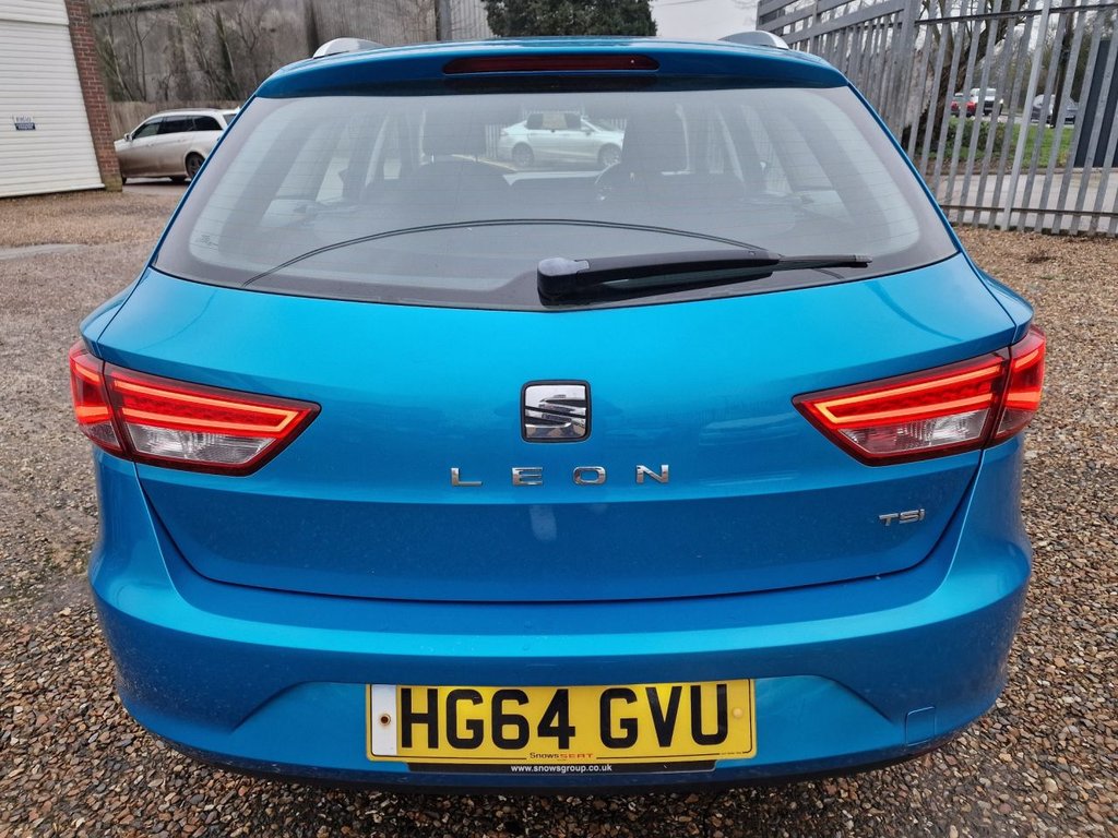 Used SEAT Leon 2015 for sale - 77408172: Photo 6