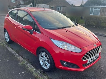 Used Ford Fiesta 2015 for sale - 77560552: Photo