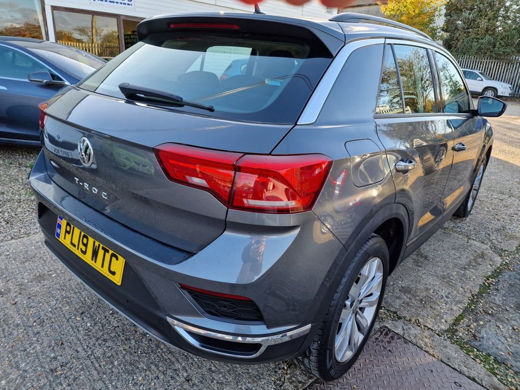 Used Volkswagen T-Roc 2019 for sale - 76430265: Photo 10