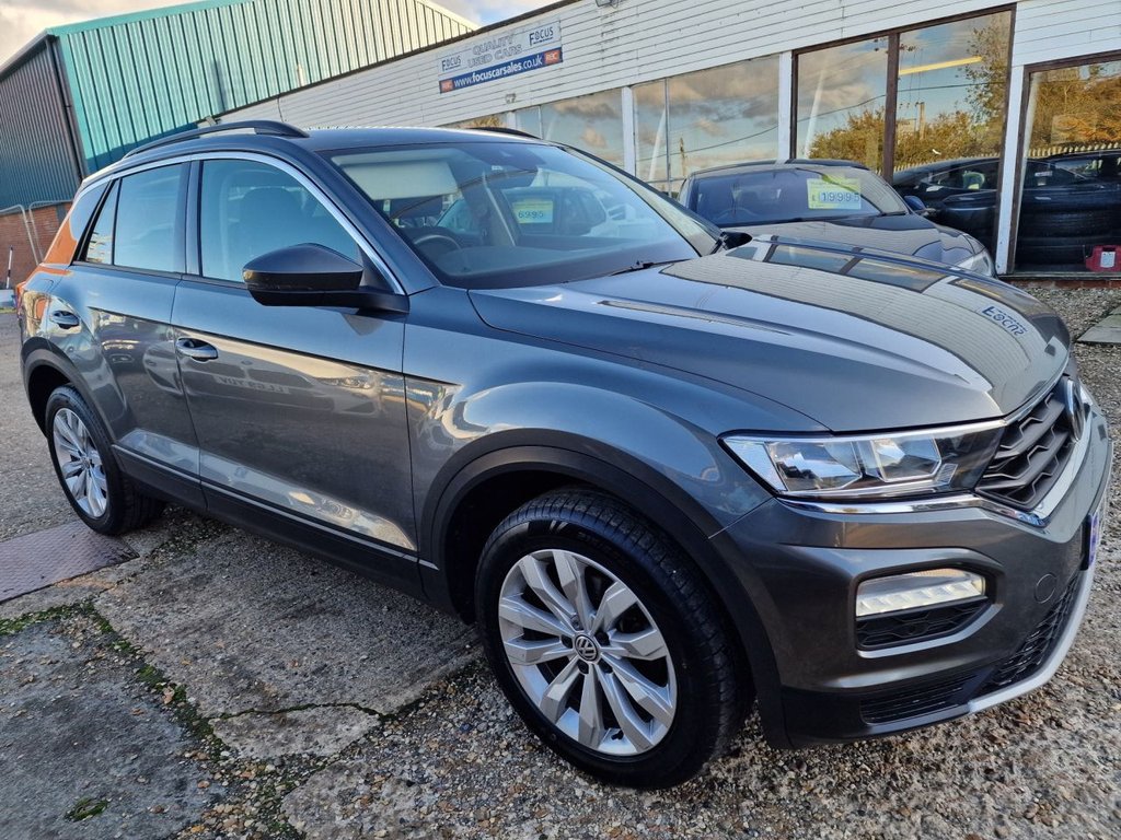Used Volkswagen T-Roc 2019 for sale - 76430265: Photo 12