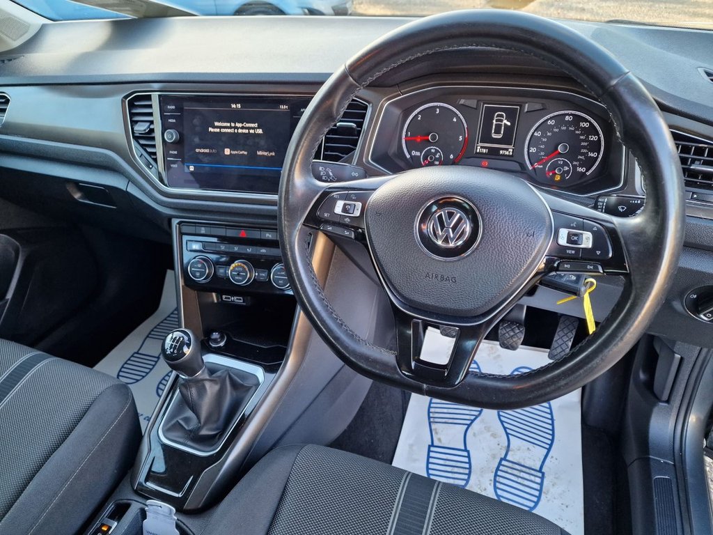 Used Volkswagen T-Roc 2019 for sale - 76430265: Photo 14
