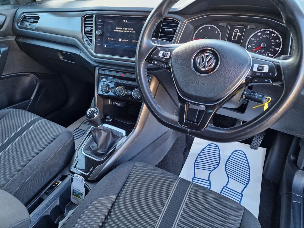 Used Volkswagen T-Roc 2019 for sale - 76430265: Photo 15