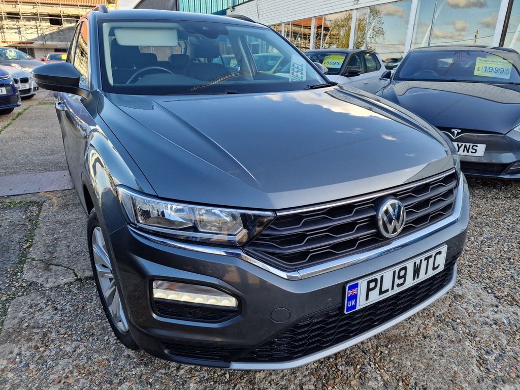Used Volkswagen T-Roc 2019 for sale - 76430265: Photo 3