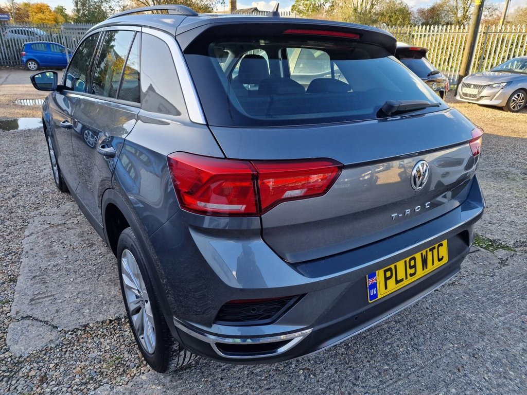 Used Volkswagen T-Roc 2019 for sale - 76430265: Photo 6