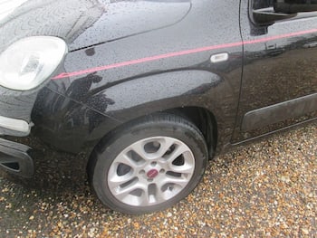 Used Fiat Panda 2015 for sale - 79778208: Photo