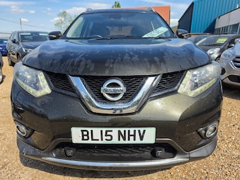 Used Nissan X-Trail 2015 for sale - 78315789: Photo