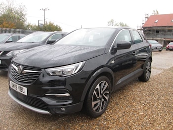 Used Vauxhall Grandland X 2019 for sale - 76429994: Photo