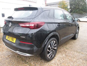 Used Vauxhall Grandland X 2019 for sale - 76429994: Photo
