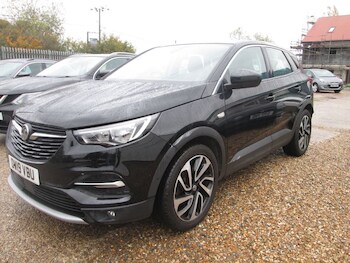 Used Vauxhall Grandland X 2019 for sale - 76429994: Photo