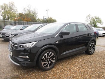 Used Vauxhall Grandland X 2019 for sale - 76429994: Photo