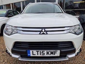 Used Mitsubishi Outlander 2015 for sale - 76256581: Photo